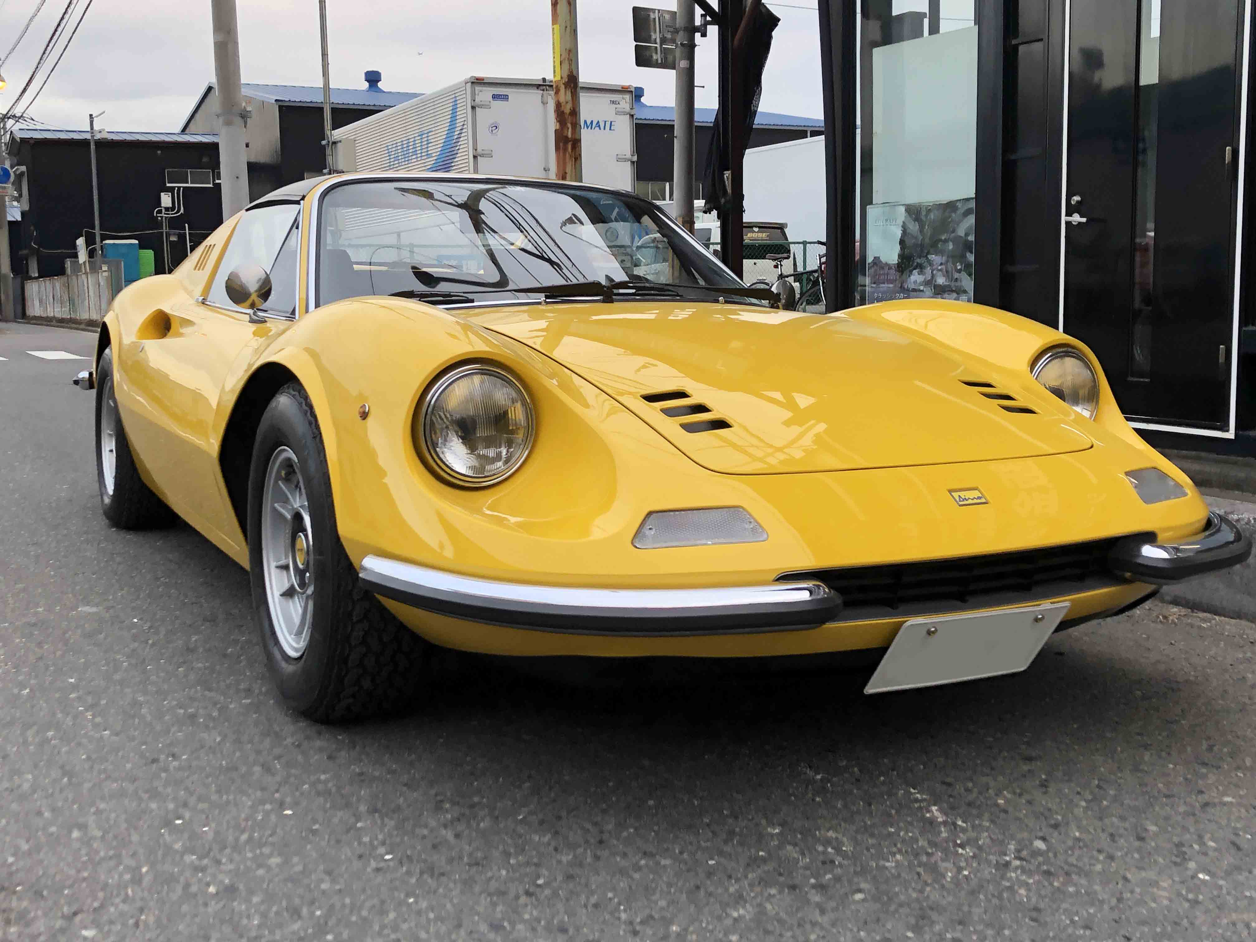 �t�F�����[�@DINO�@246GTS