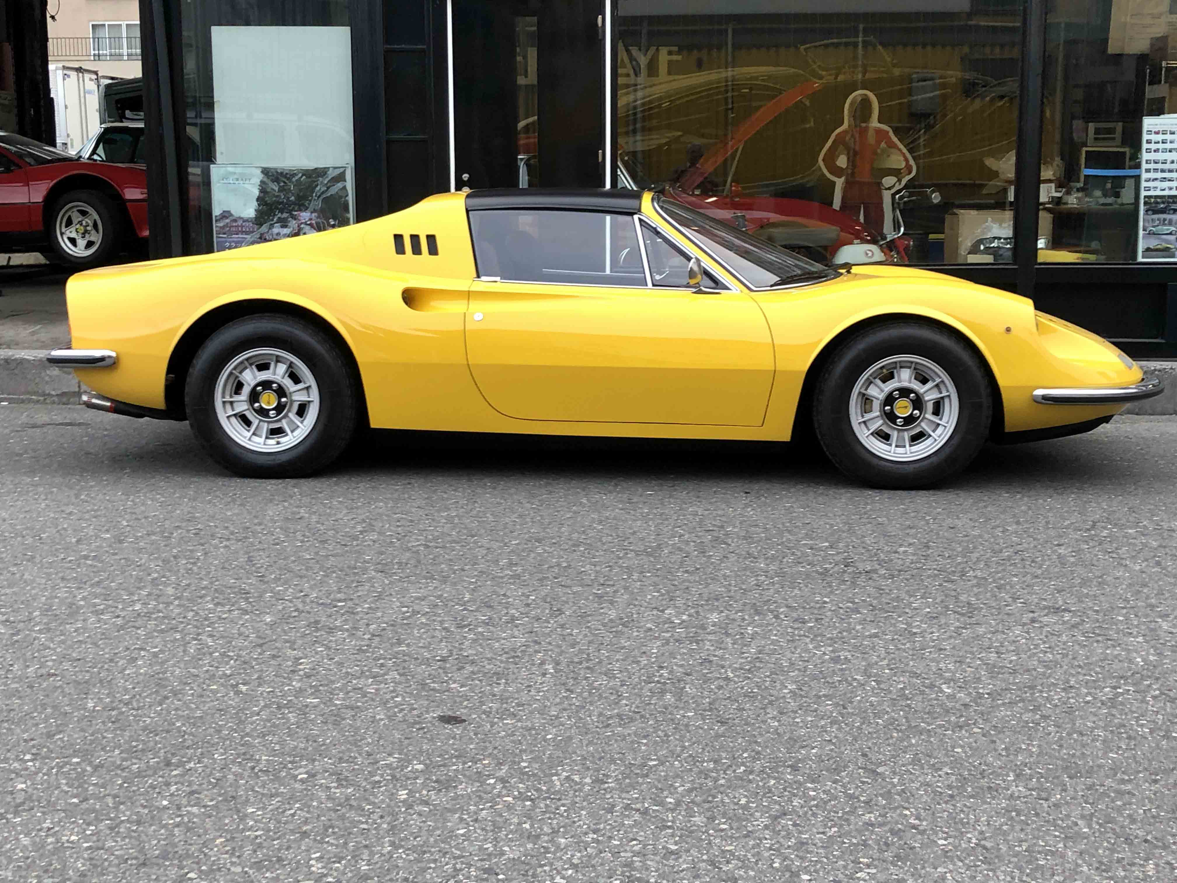 �t�F�����[�@DINO�@246GTS