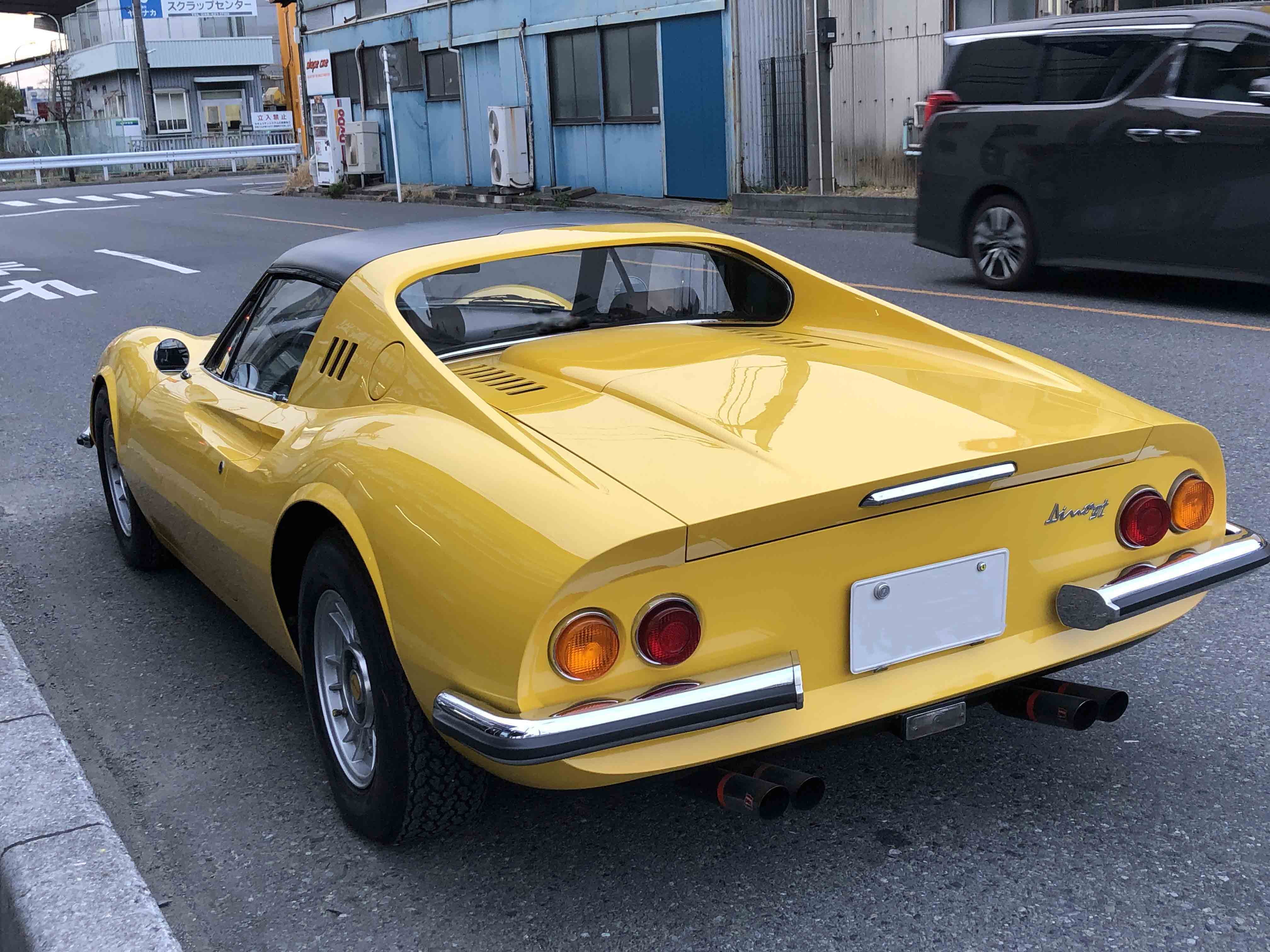 �t�F�����[�@DINO�@246GTS