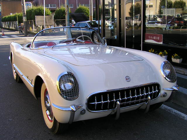 1955�N�@�V�{���[ �R���x�b�gC1 V8