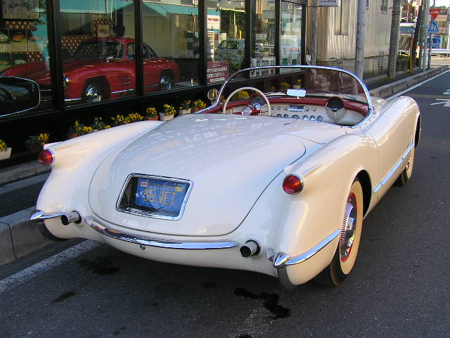 1955�N�@�V�{���[ �R���x�b�gC1 V8