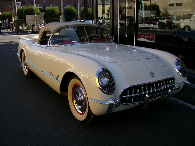 1955�N�@�V�{���[ �R���x�b�gC1 V8