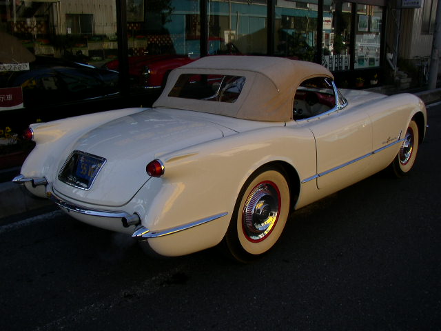 1955�N�@�V�{���[ �R���x�b�gC1 V8