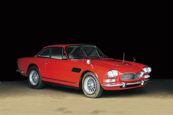 �}�Z���[�e�B 3500 GTIS 2+2 �Z�u�����O