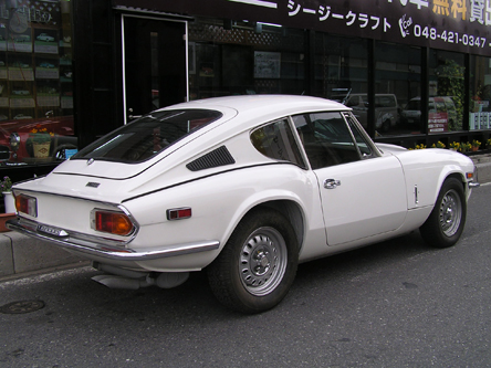 �g���C�A���t GT 6