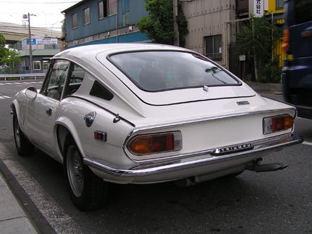 �g���C�A���t GT 6