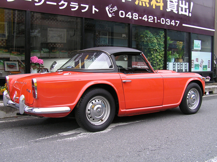 �g���C�A���t TR-�SA �T���[�g�b�v