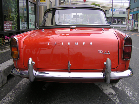 �g���C�A���t TR-�SA �T���[�g�b�v