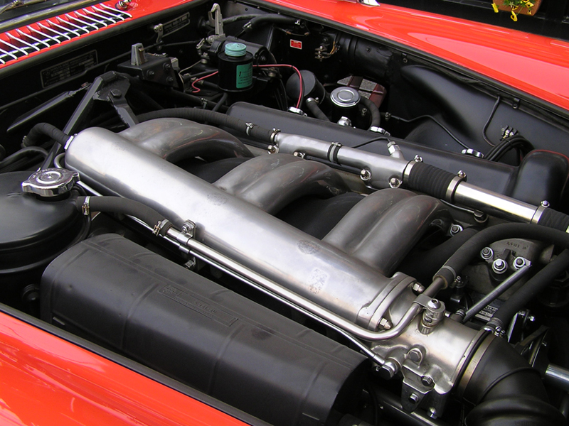 Mercedes Benz 300SL coupe