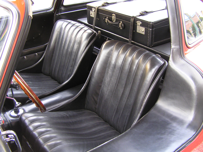 Mercedes Benz 300SL coupe