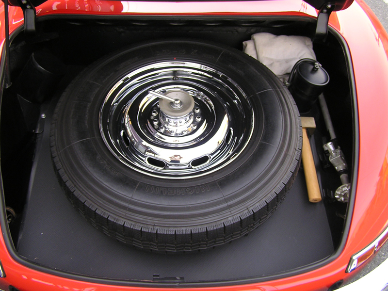 Mercedes Benz 300SL coupe