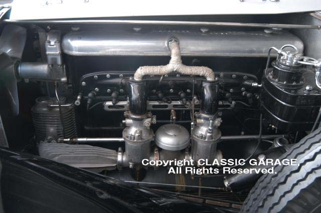 Mercedes Benz SS  1929y