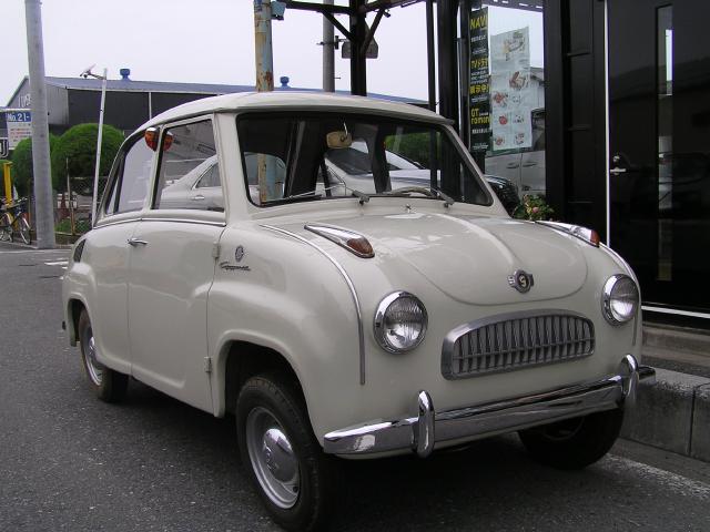 OX@Sbzr@Goggomobil T250