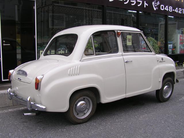 OX@Sbzr@Goggomobil T250