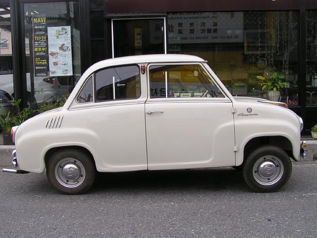OX@Sbzr@Goggomobil T250