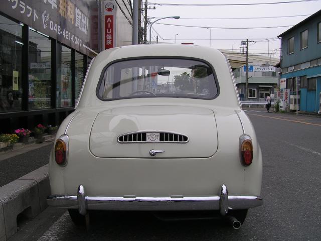 OX@Sbzr@Goggomobil T250