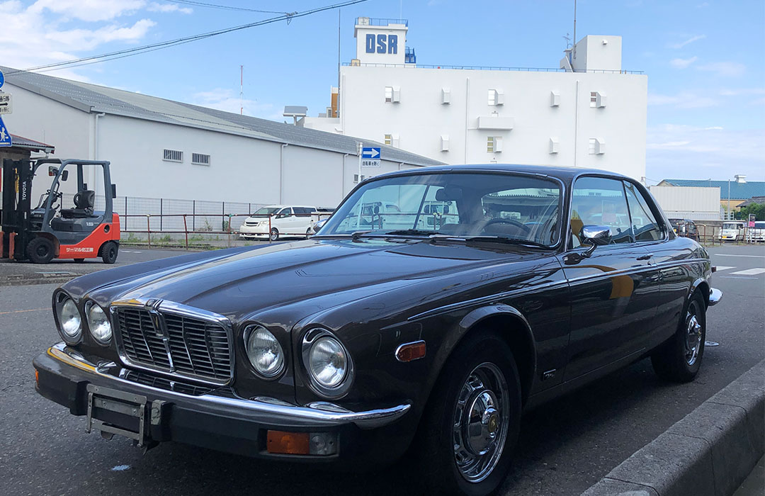 ジャガーXJ 12C S2