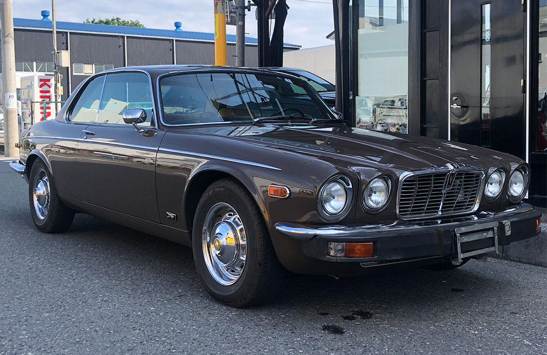 ジャガーXJ 12C S2