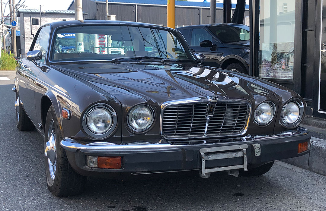 ジャガーXJ 12C S2